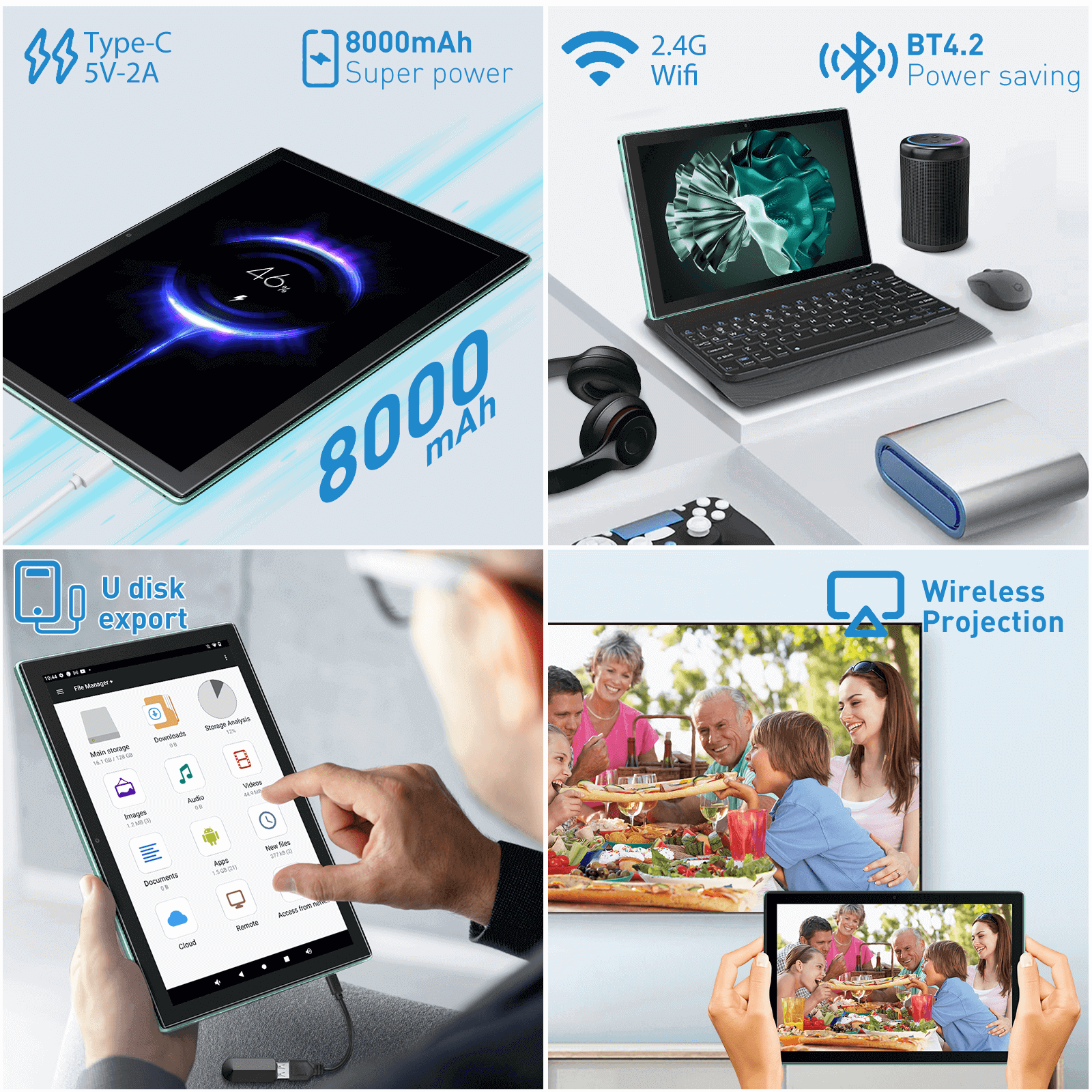 Cost-effective and Most worthwhile XGODY T10 With Long Battery Life, HD Display, And Dual Cameras, Budget-Friendly 10.1 Inch Tablet - XGODY
