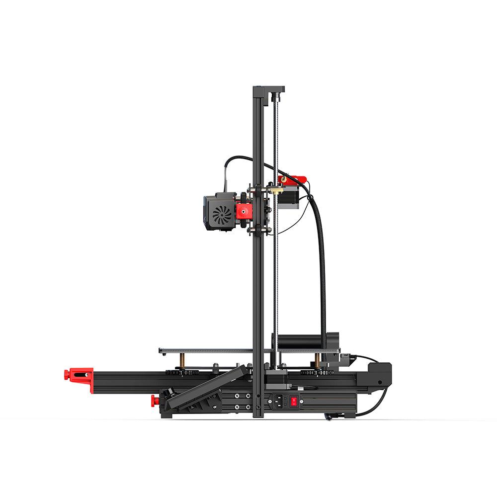 Cost-effective and Most worthwhile Creality Ender 3 Max Neo 3D Printer, 【Upgraded Ender 3 Max】| Dual Z-Axes | 300*300*320mm - XGODY