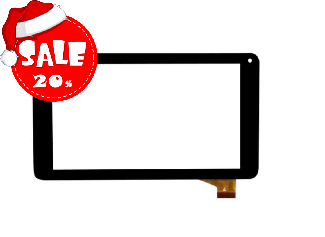 Cost-effective and Most worthwhile External/Inner Screen for Xgody Tablet & Nav/GPS - XGODY