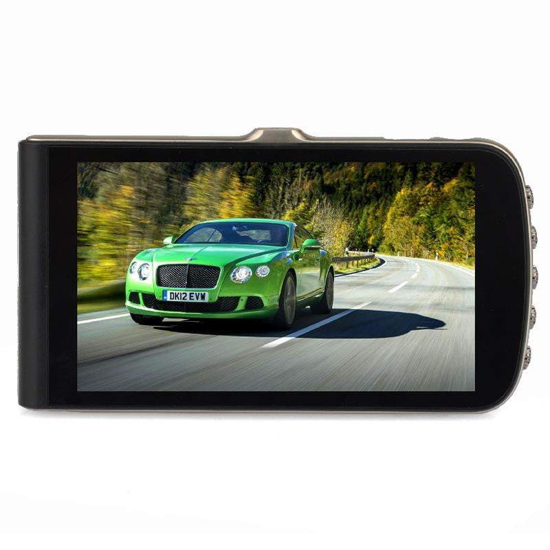Cost-effective and Most worthwhile XGODY 802S HD Loop Recording Dual Dash Cam Rear View Mirror - XGODY