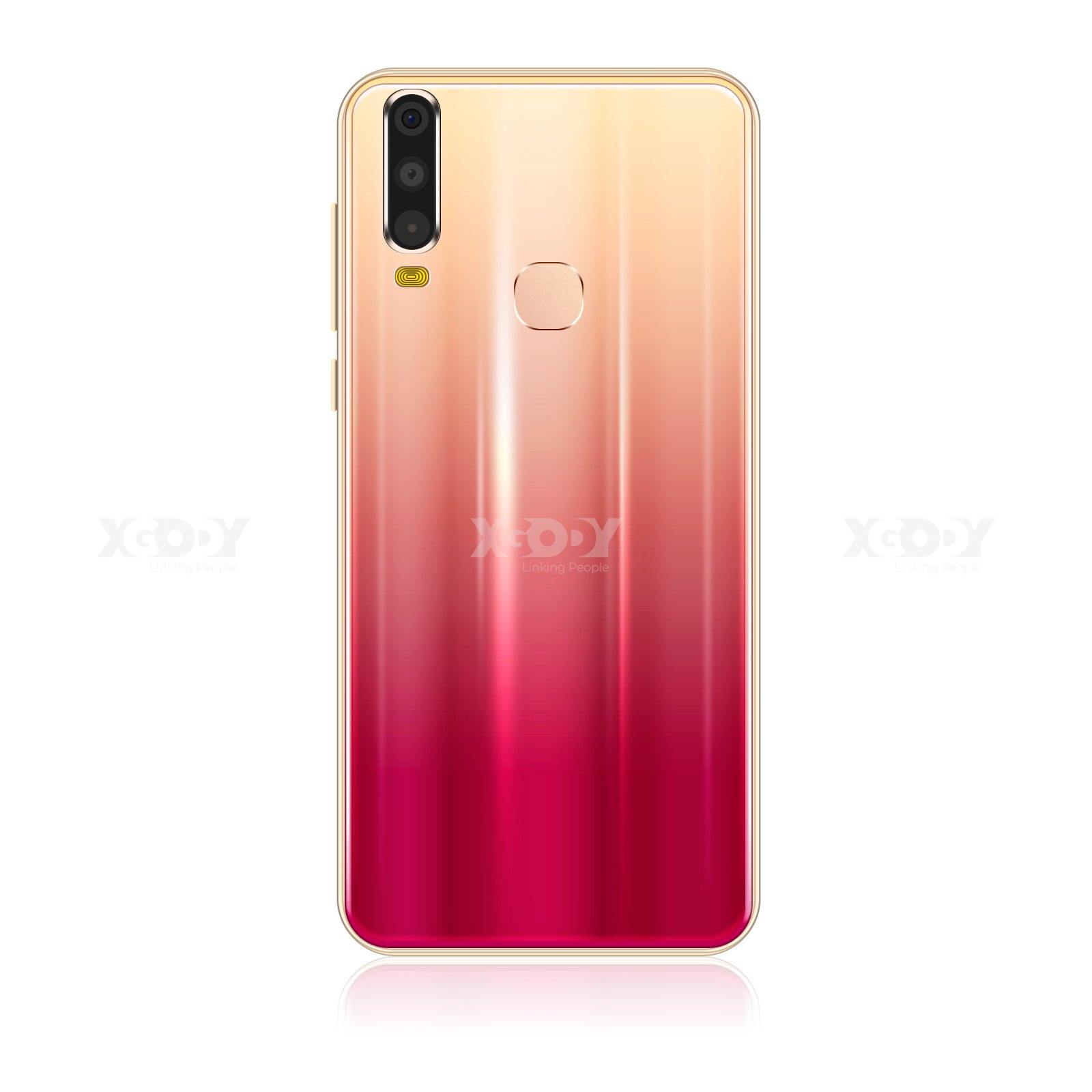 Cost-effective and Most worthwhile XGODY A70 mtk6580 Quad-core Dual-SIM 3G Android Full Screen Smartphone - XGODY