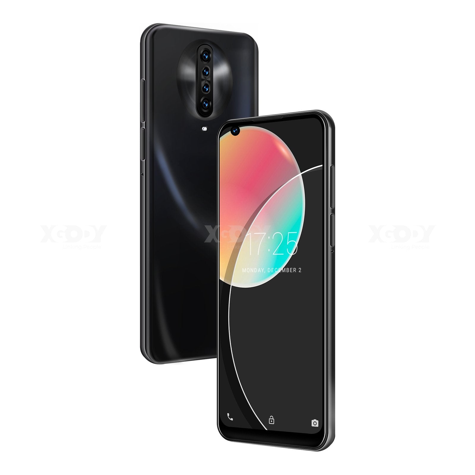 Cost-effective and Most worthwhile XGODY K30 unlocked 3G phones - XGODY