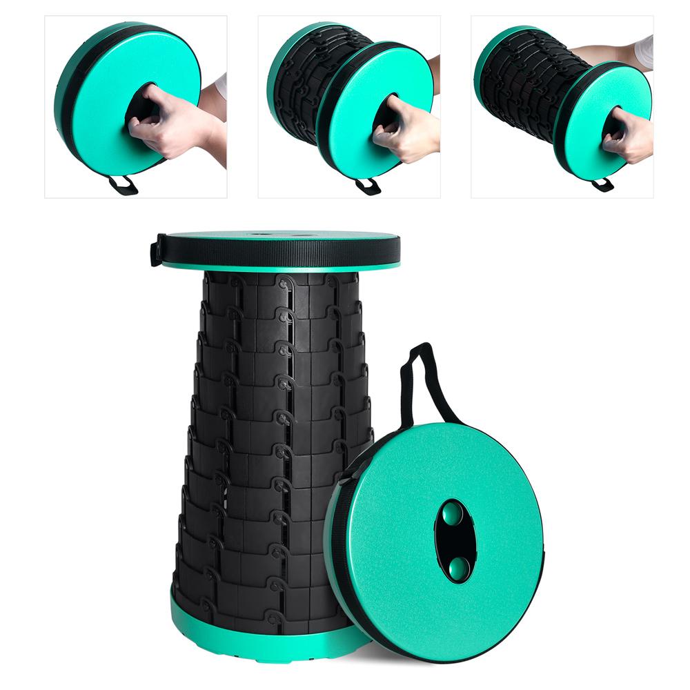 Cost-effective and Most worthwhile Xgody Retractable Folding Stool - XGODY