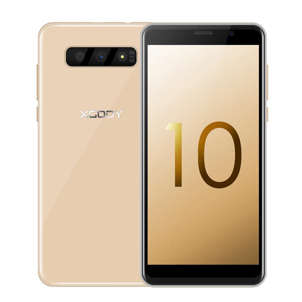 Cost-effective and Most worthwhile XGODY S10 Zoll Fully Unlocked 16GB Dual SIM Smarthphone - XGODY