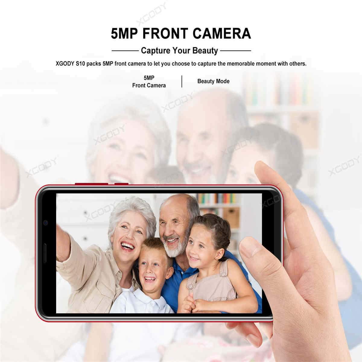 Cost-effective and Most worthwhile XGODY S10 Zoll Fully Unlocked 16GB Dual SIM Smarthphone - XGODY