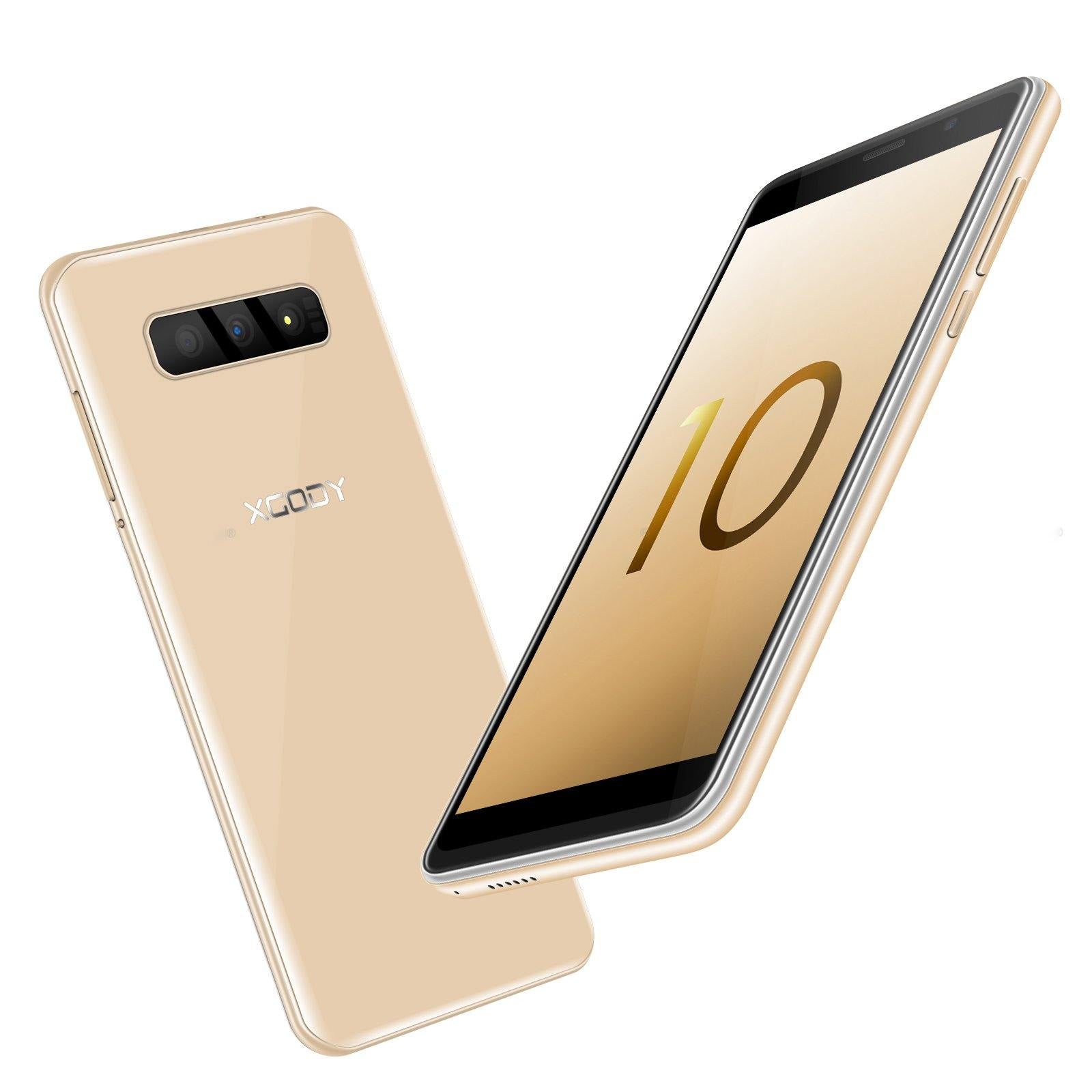 Cost-effective and Most worthwhile XGODY S10 Zoll Fully Unlocked 16GB Dual SIM Smarthphone - XGODY