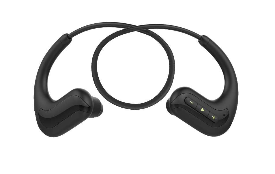 Cost-effective and Most worthwhile XGODY S1200 IPX8-Waterproof Sport Stereo Earbuds 8G Memory - XGODY