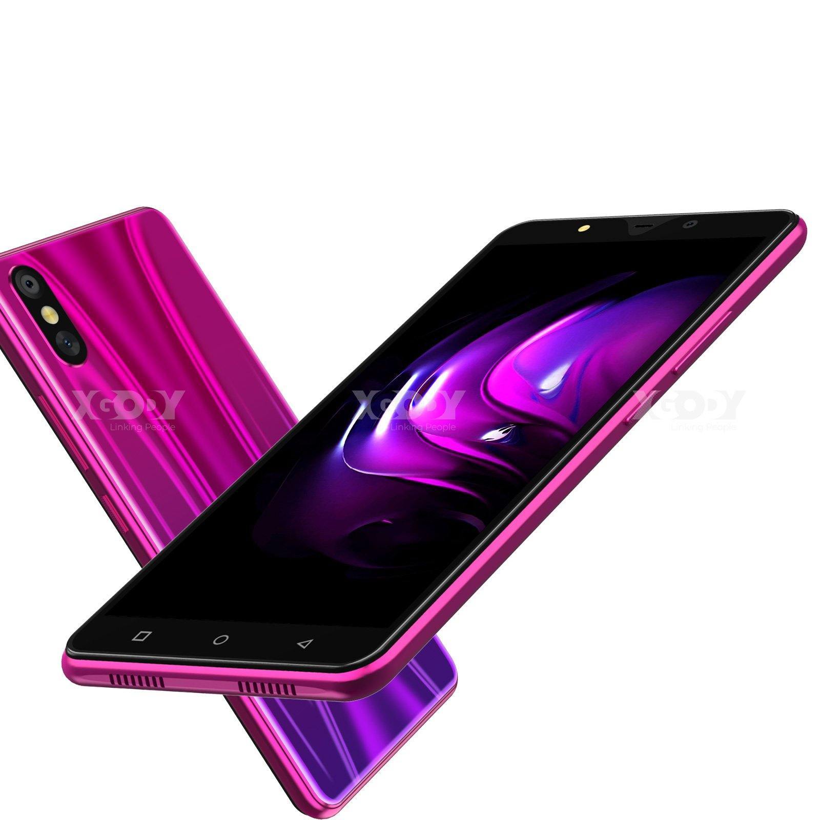 Cost-effective and Most worthwhile XGODY S20 Lite Dual SIM 5.5" Unlocked Android Smartphone - XGODY