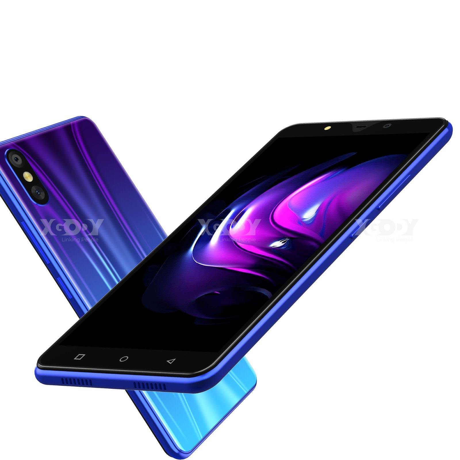 Cost-effective and Most worthwhile XGODY S20 Lite Dual SIM 5.5" Unlocked Android Smartphone - XGODY