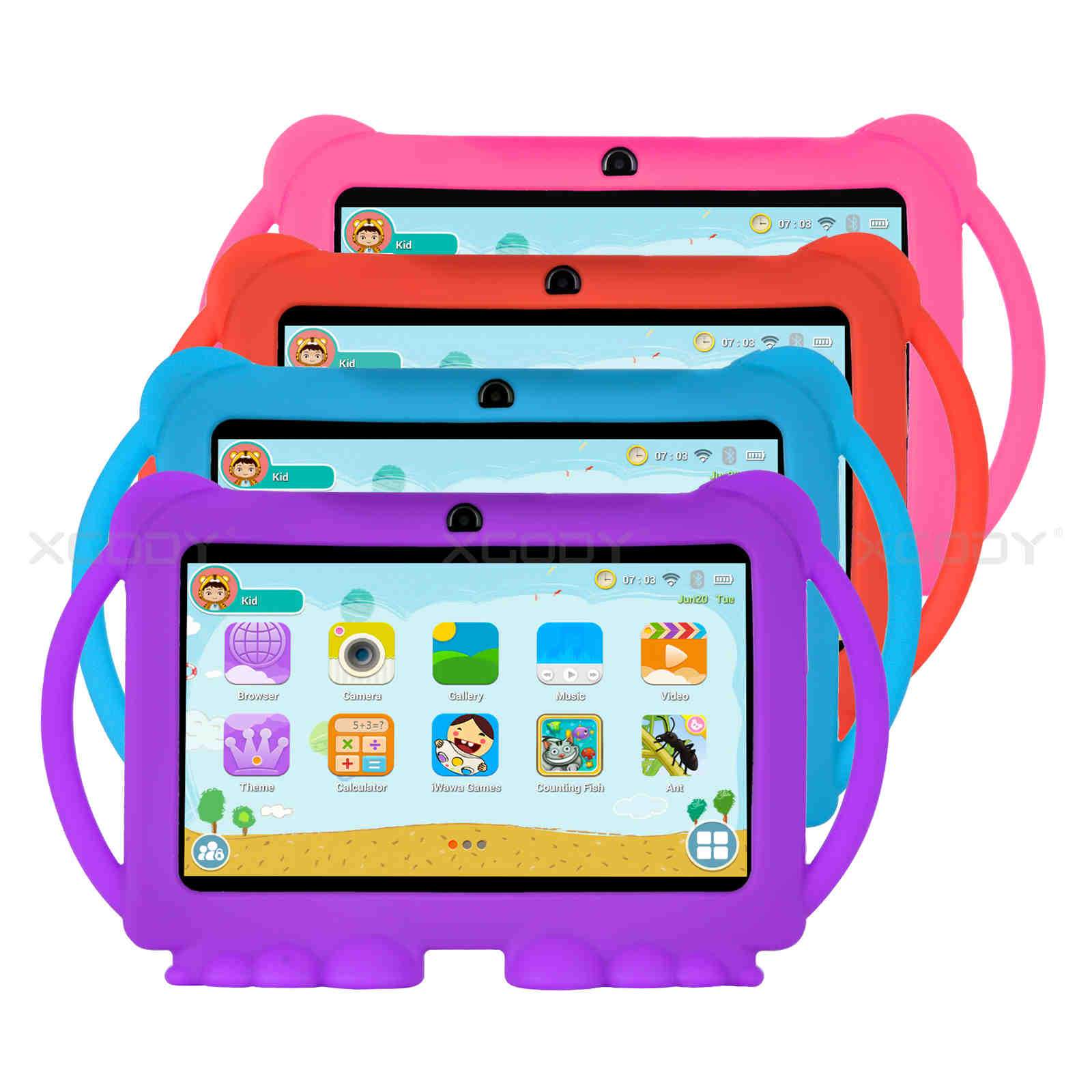 Cost-effective and Most worthwhile XGODY T702 (Pro) 32GB Android 8.1 HD Quad core Dual Mode Tablet For Kid - XGODY