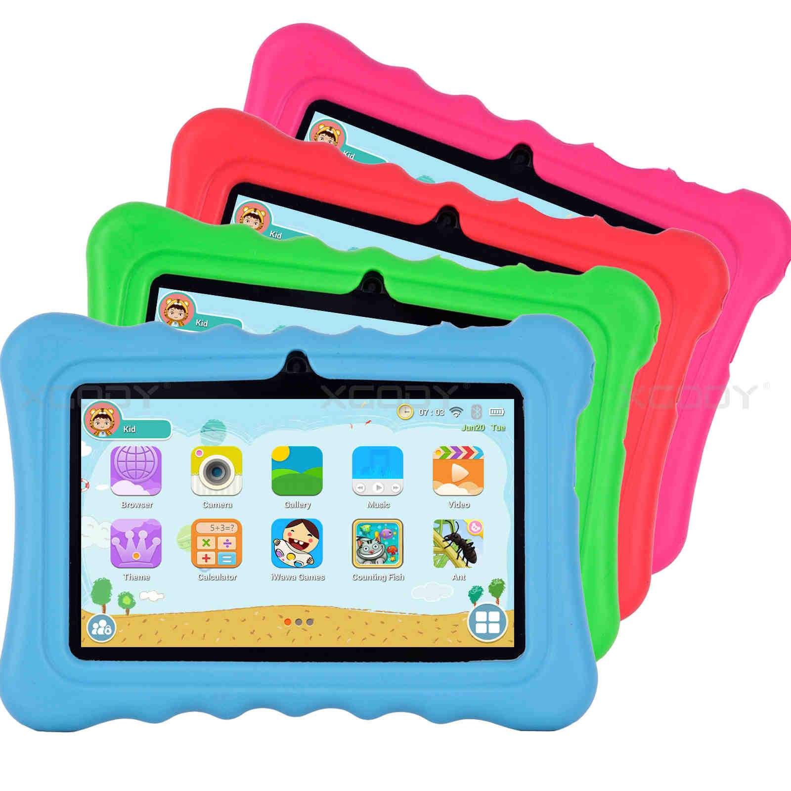 Cost-effective and Most worthwhile XGODY T702 (Pro) 32GB Android 8.1 HD Quad core Dual Mode Tablet For Kid - XGODY