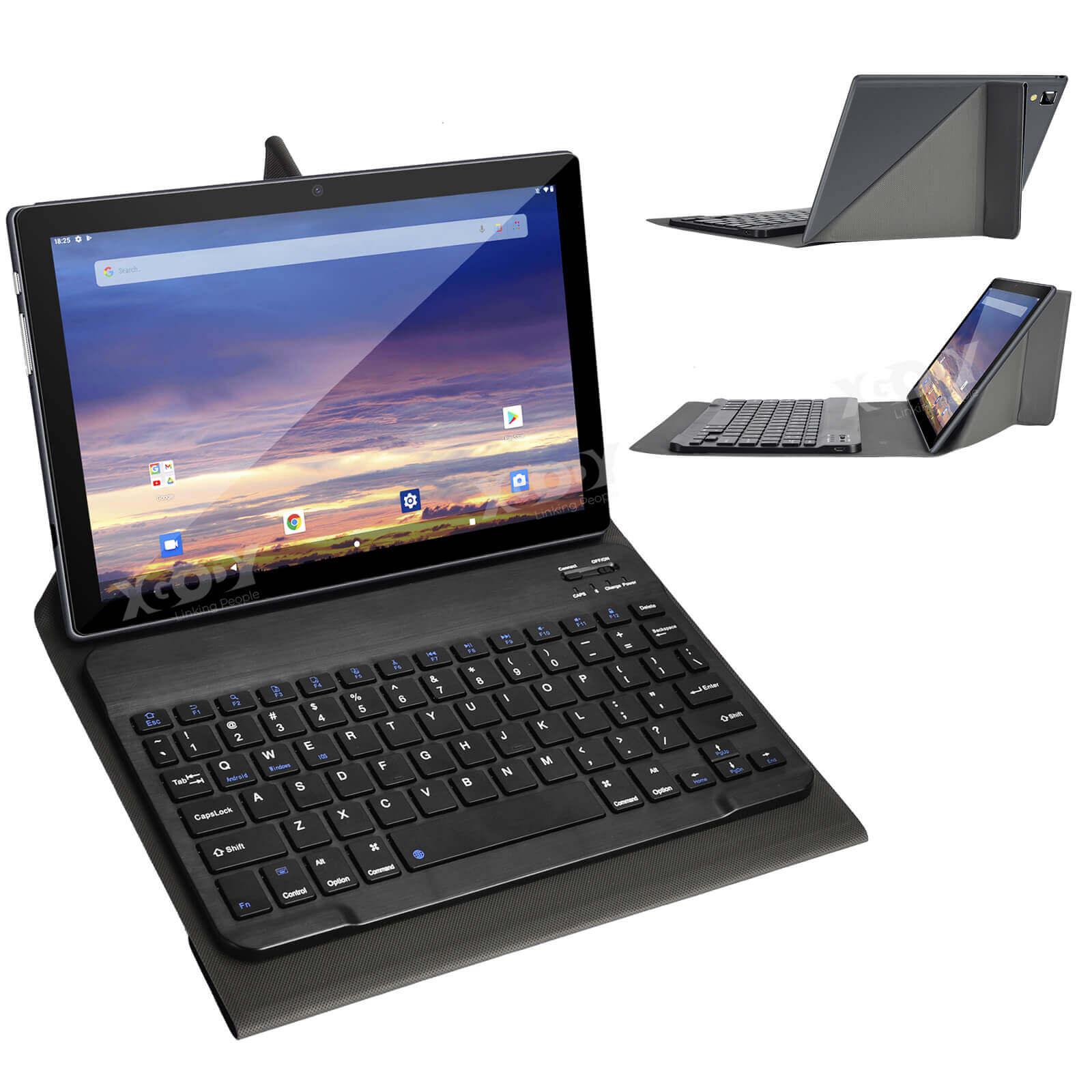 Cost-effective and Most worthwhile XGODY TAB10 Tablet PC Android 11 Octa-core 10-inch 8MP camera Wifi - XGODY