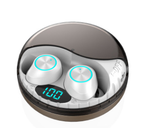 Cost-effective and Most worthwhile XGODY TWS 9S Bluetooth 5.0 & Wireless Twins Earbuds Bass Stereo - XGODY
