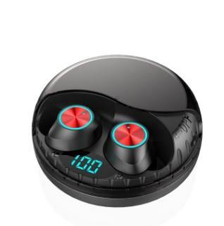 Cost-effective and Most worthwhile XGODY TWS 9S Bluetooth 5.0 & Wireless Twins Earbuds Bass Stereo - XGODY