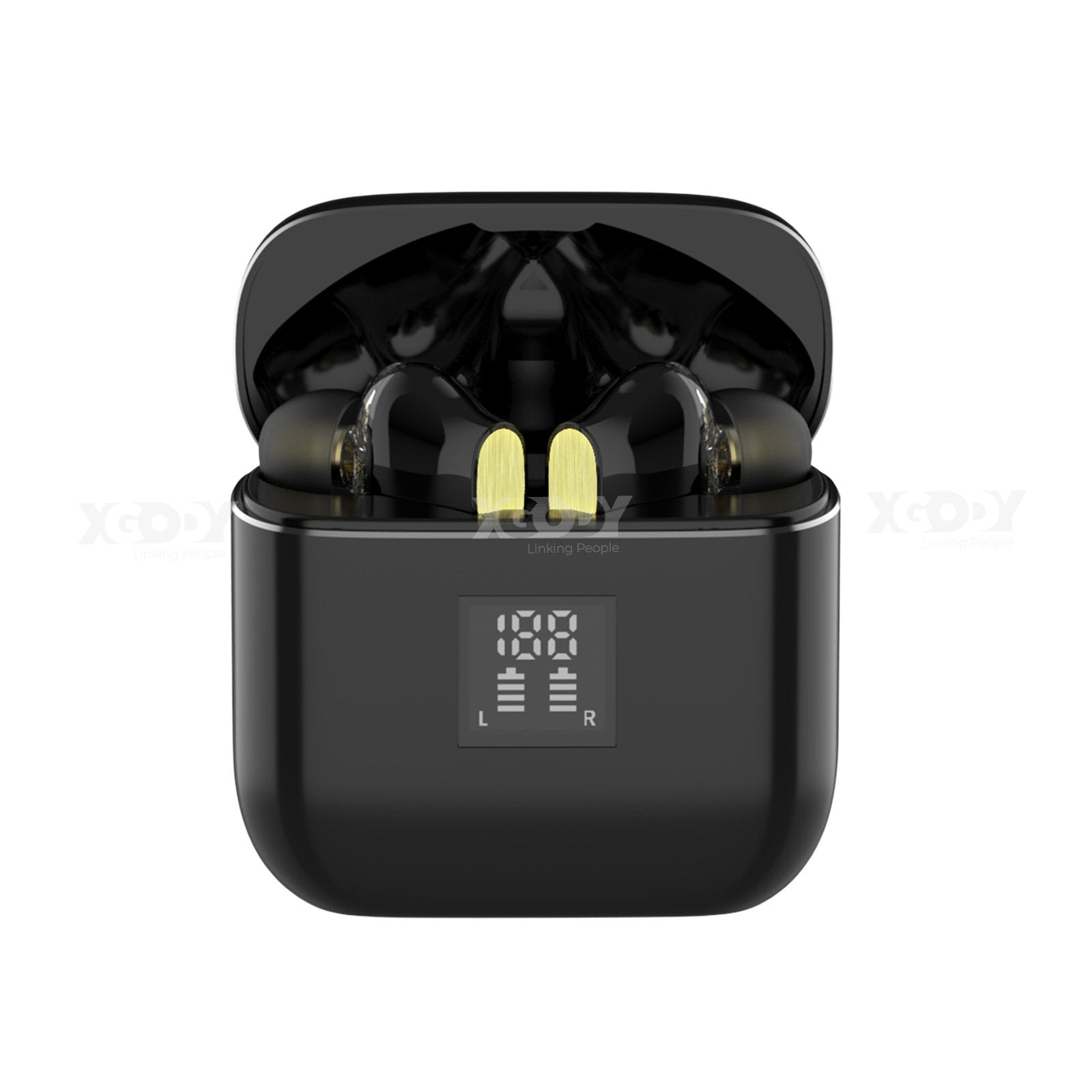 Cost-effective and Most worthwhile XGODY TWS07 bluetooth 5.0wireless eabuds - XGODY