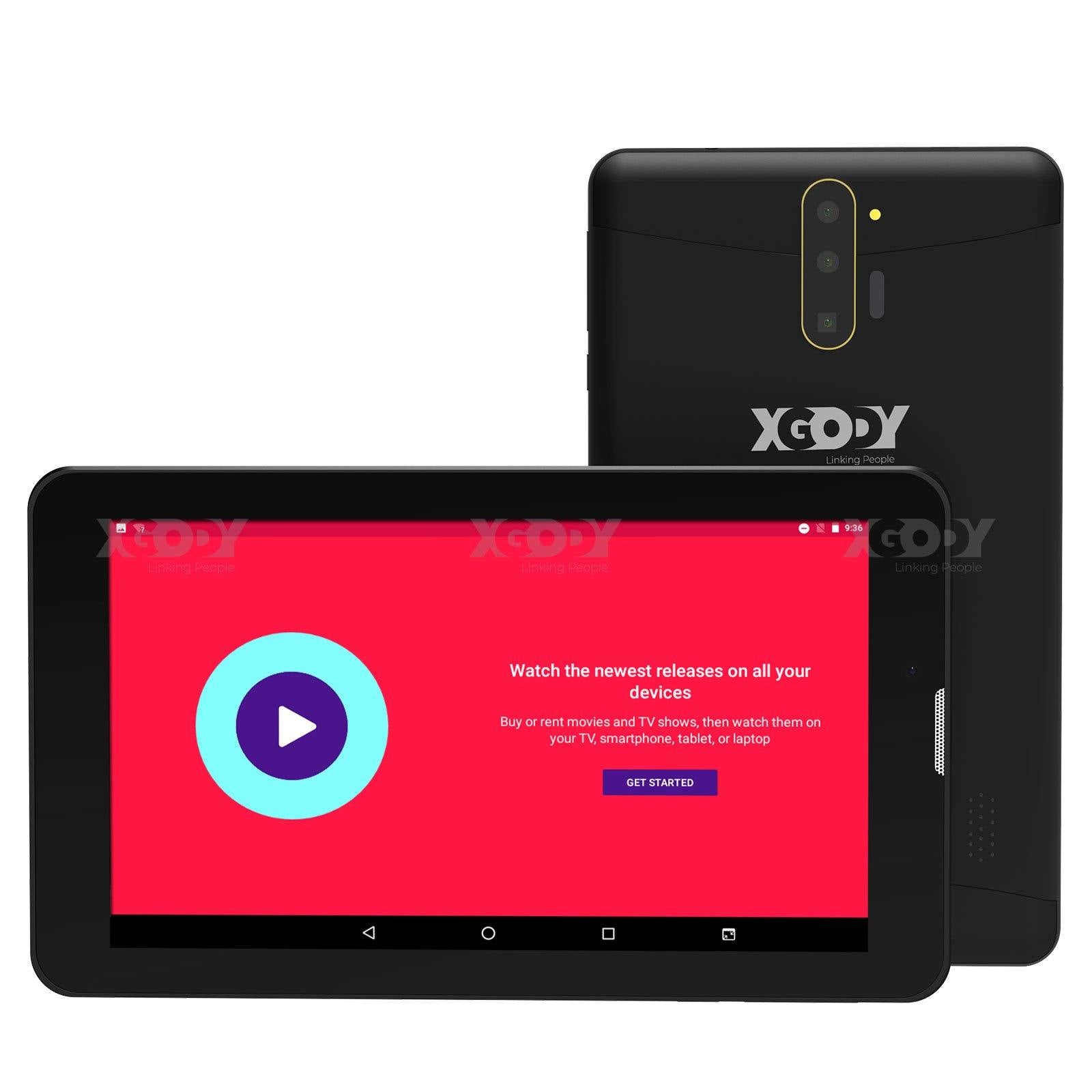 Cost-effective and Most worthwhile XGODY X701 7inch tablet - XGODY