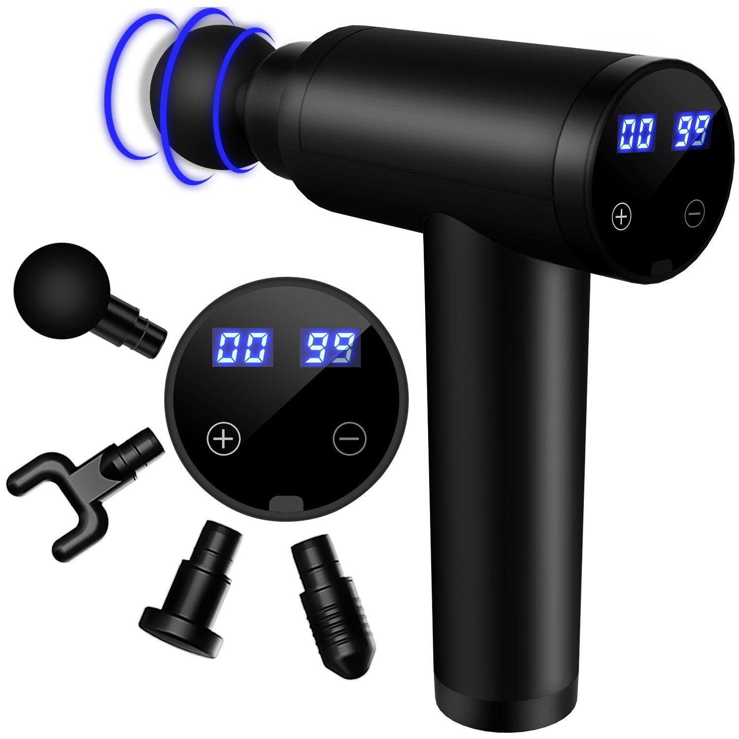 Cost-effective and Most worthwhile Xgody YZ02 Deep Tissue Massage Gun - XGODY
