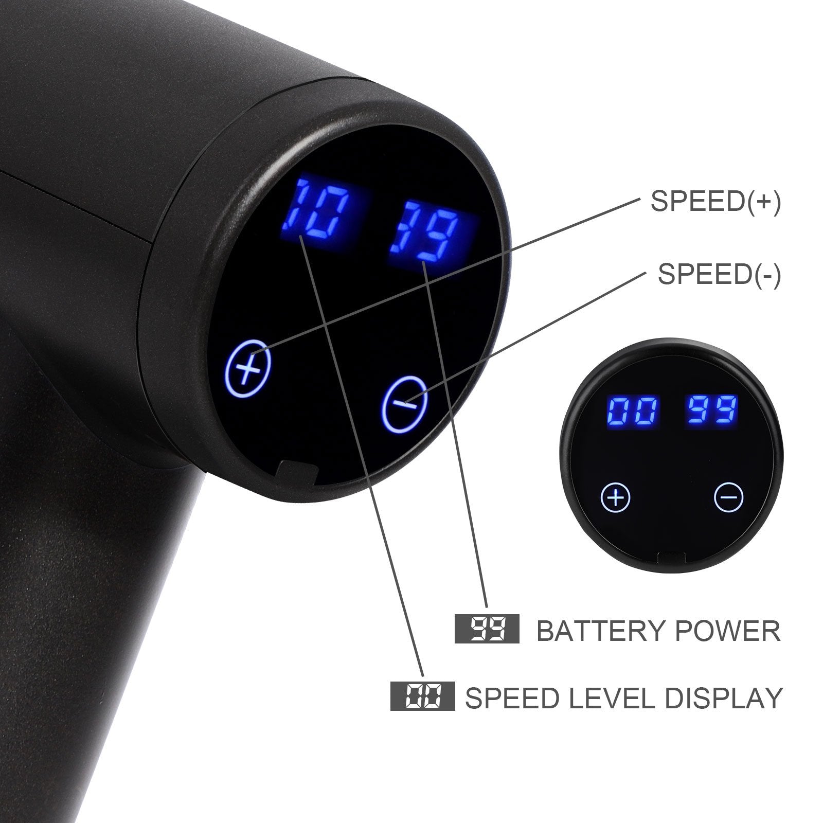Cost-effective and Most worthwhile Xgody YZ02 Deep Tissue Massage Gun - XGODY