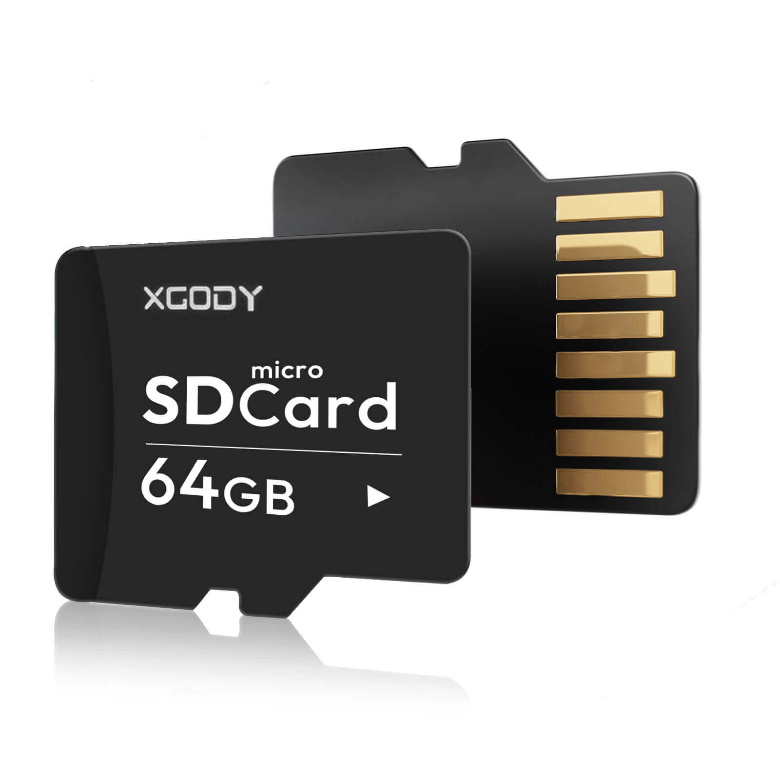 XGODY SD/TF-Karte 16 GB/32 GB/64 GB Klasse 10