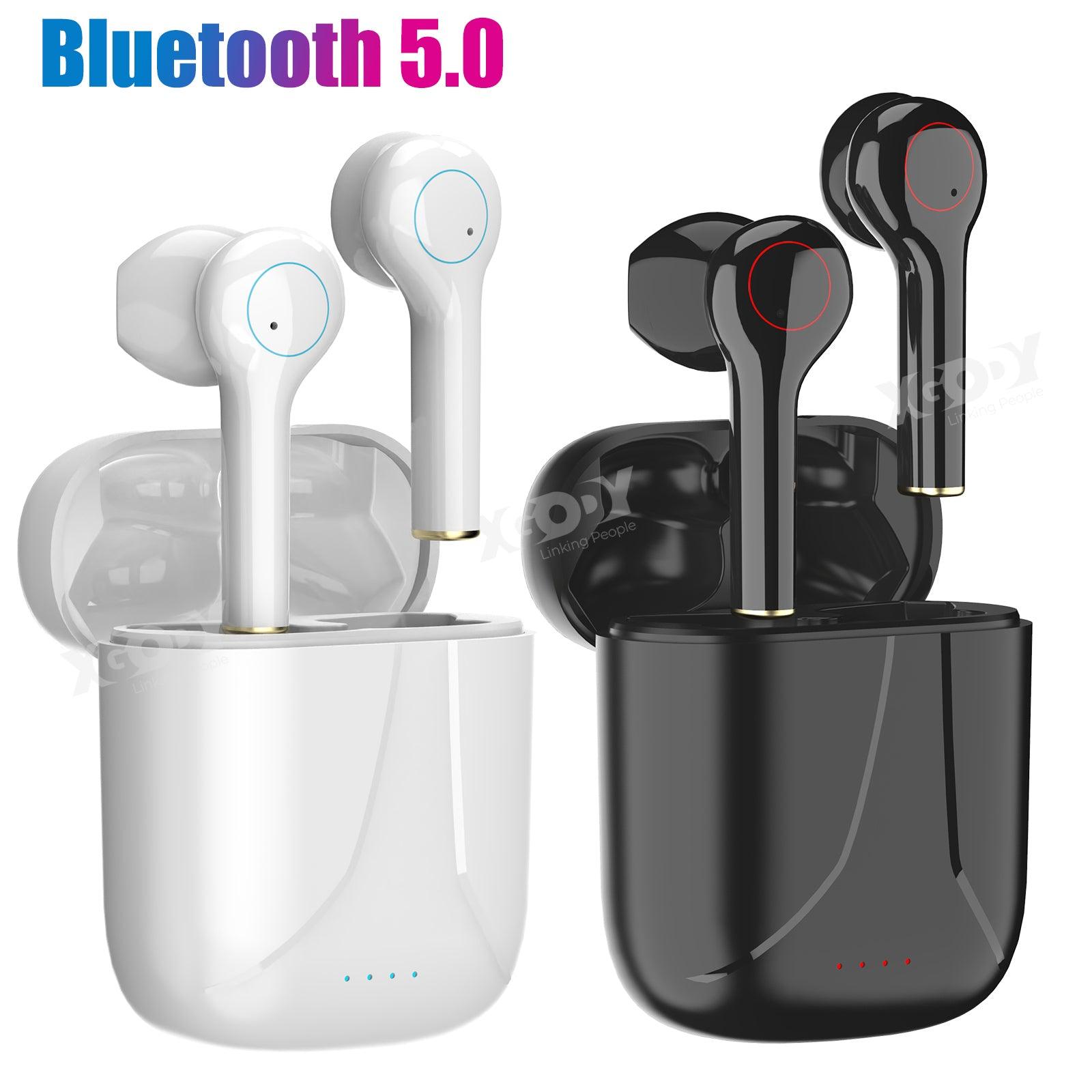 Cost-effective and Most worthwhile XGODY L31 Bluetooth 5.0 Headset TWS Wireless Earphones HD Earbuds Touch Control - XGODY 