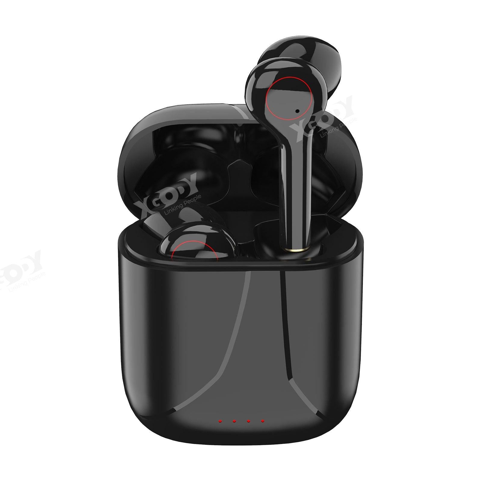 Cost-effective and Most worthwhile XGODY L31 Bluetooth 5.0 Headset TWS Wireless Earphones HD Earbuds Touch Control - XGODY 