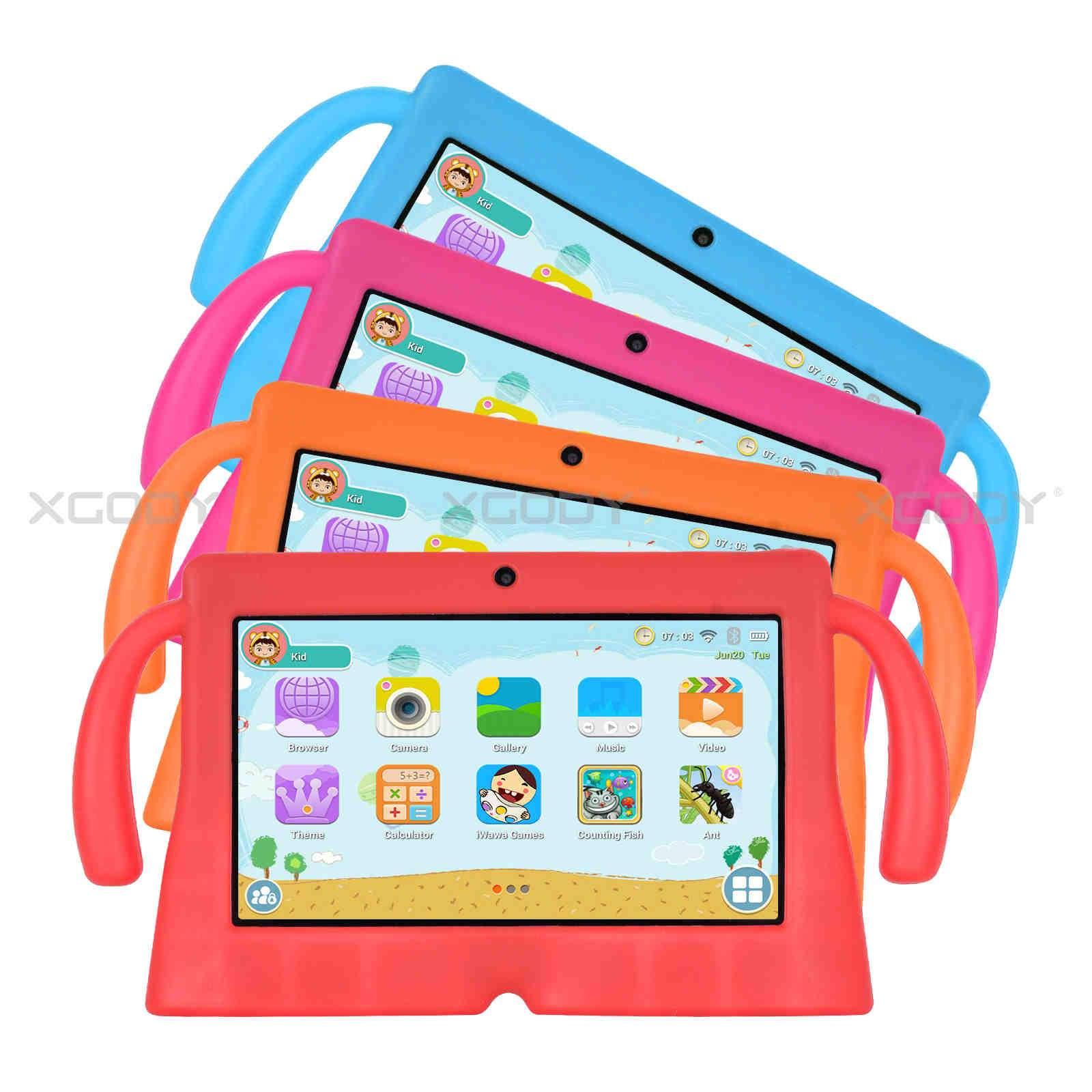 Cost-effective and Most worthwhile XGODY T702 16GB Android HD Quad core Dual Mode Kid Tablet 7 inch Eye Protection - XGODY 